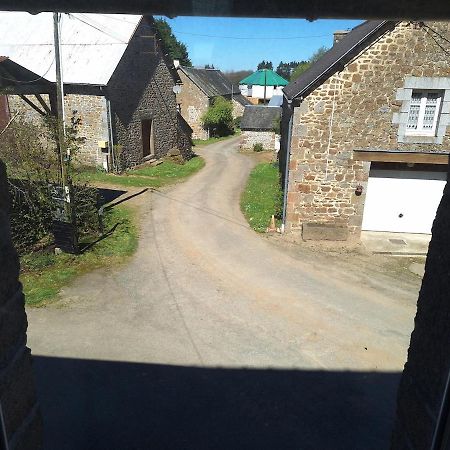 Au Lutin Pomme - Maison De Vacances Bretagne Mellé Kültér fotó