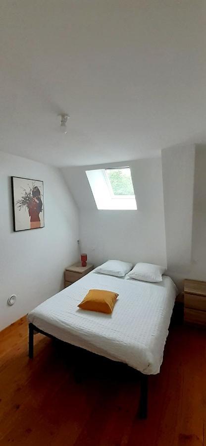 Au Lutin Pomme - Maison De Vacances Bretagne Mellé Kültér fotó
