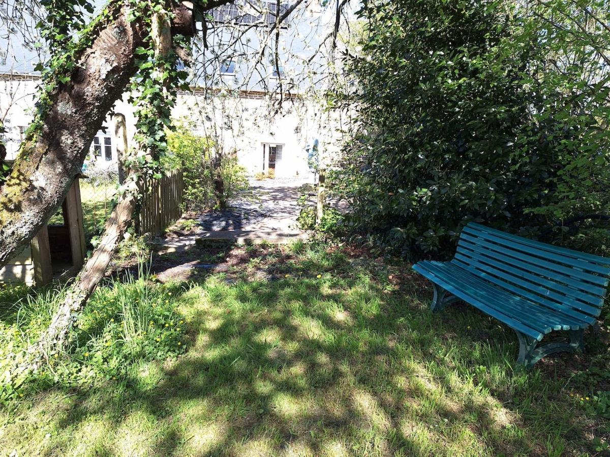 Au Lutin Pomme - Maison De Vacances Bretagne Mellé Kültér fotó